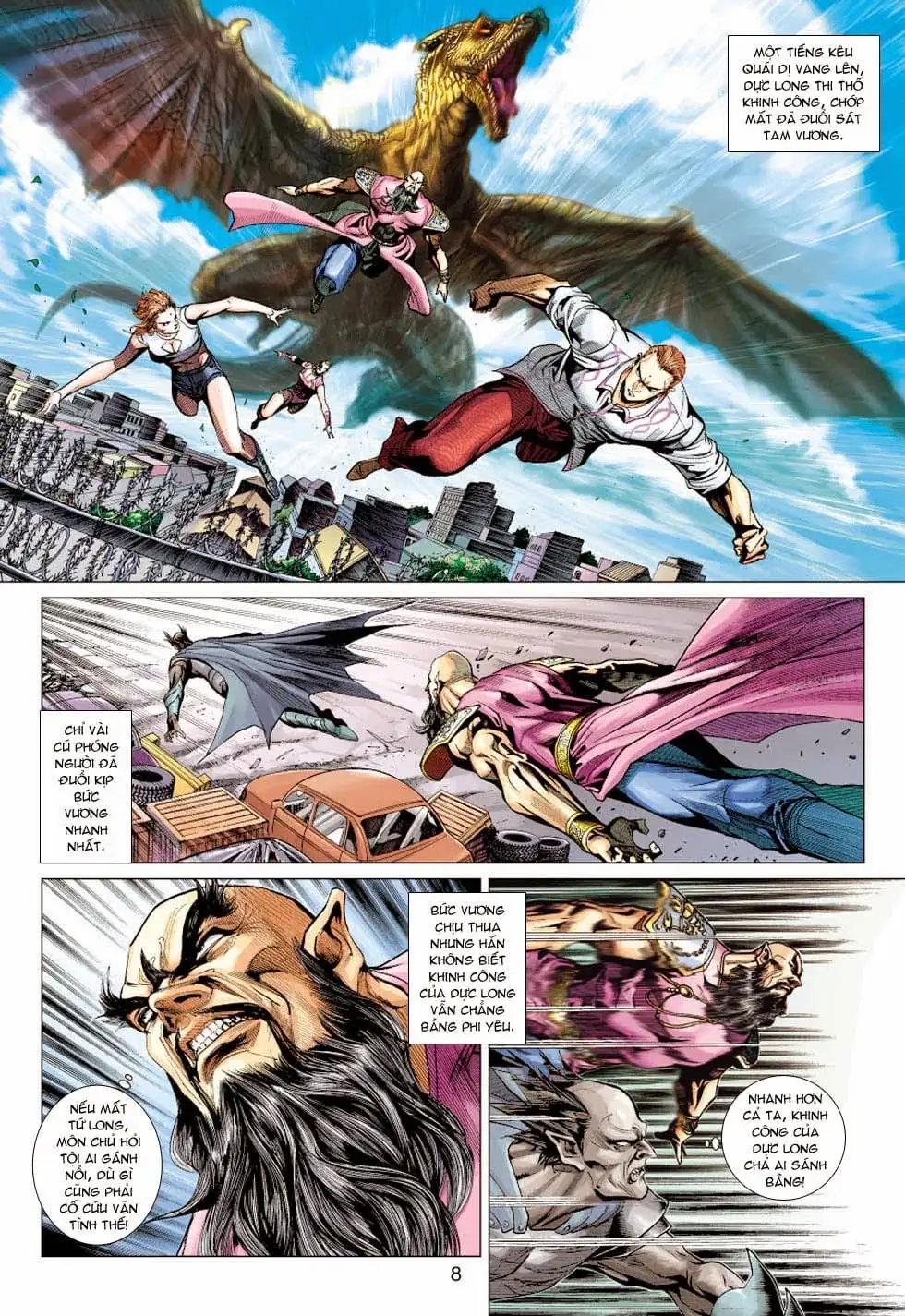 Chapter 598 - Image 19