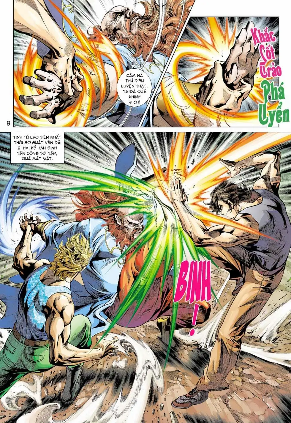 Chapter 598 - Image 20