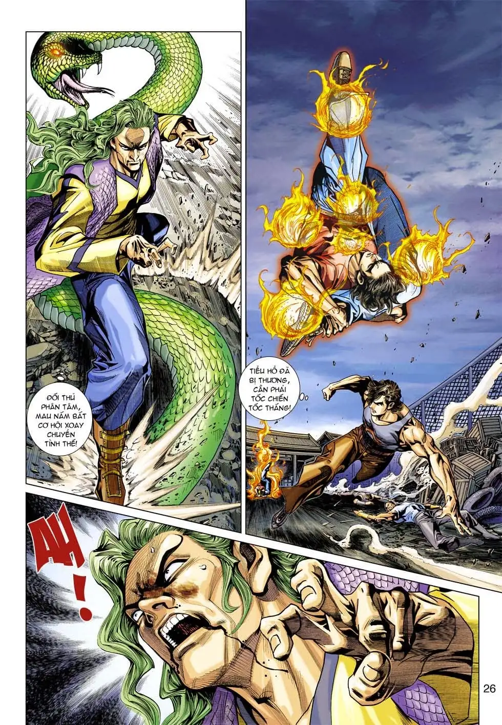 Chapter 598 - Image 4
