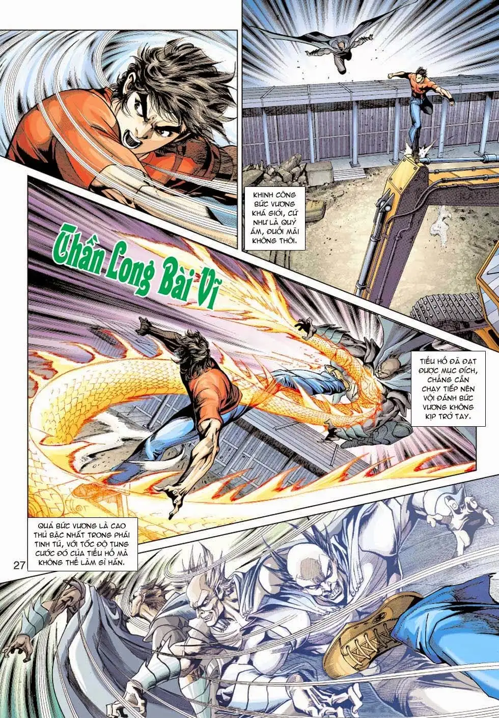 Chapter 599 - Image 18