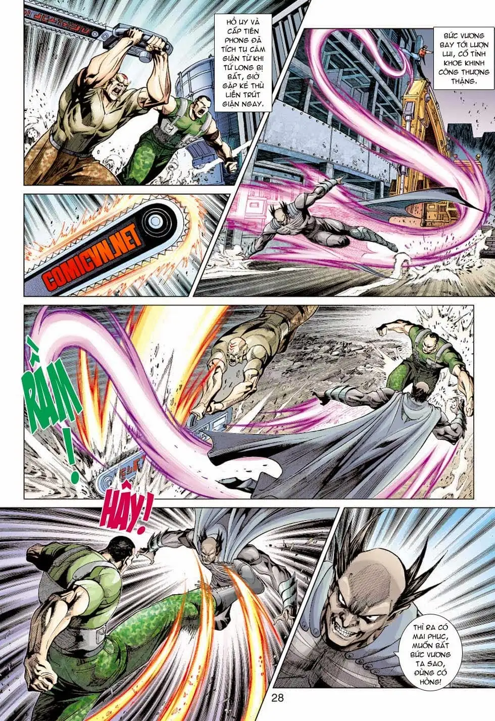 Chapter 599 - Image 19