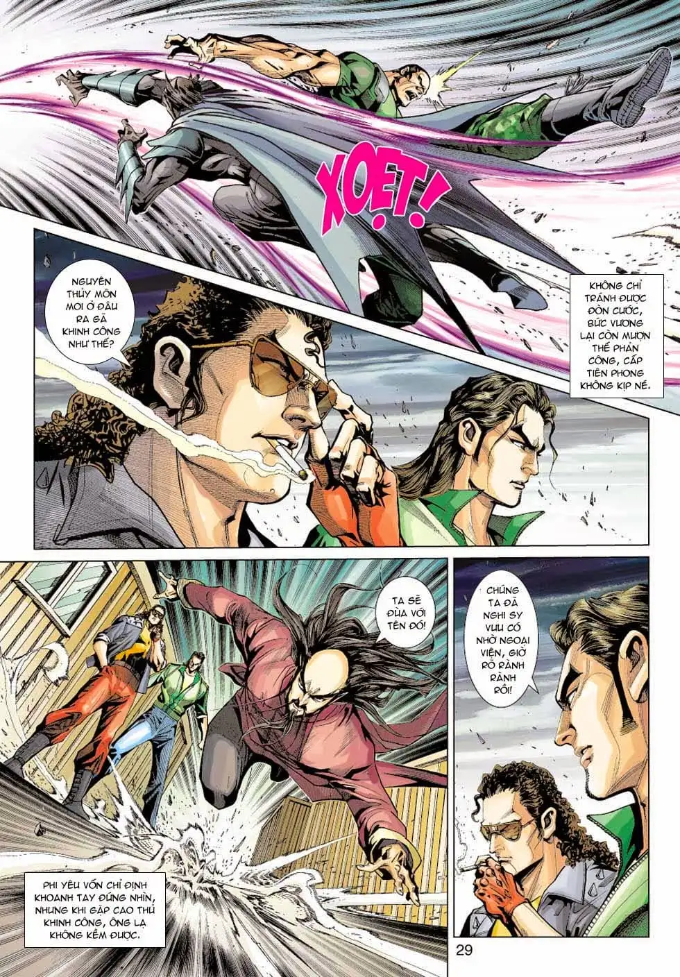 Chapter 599 - Image 20