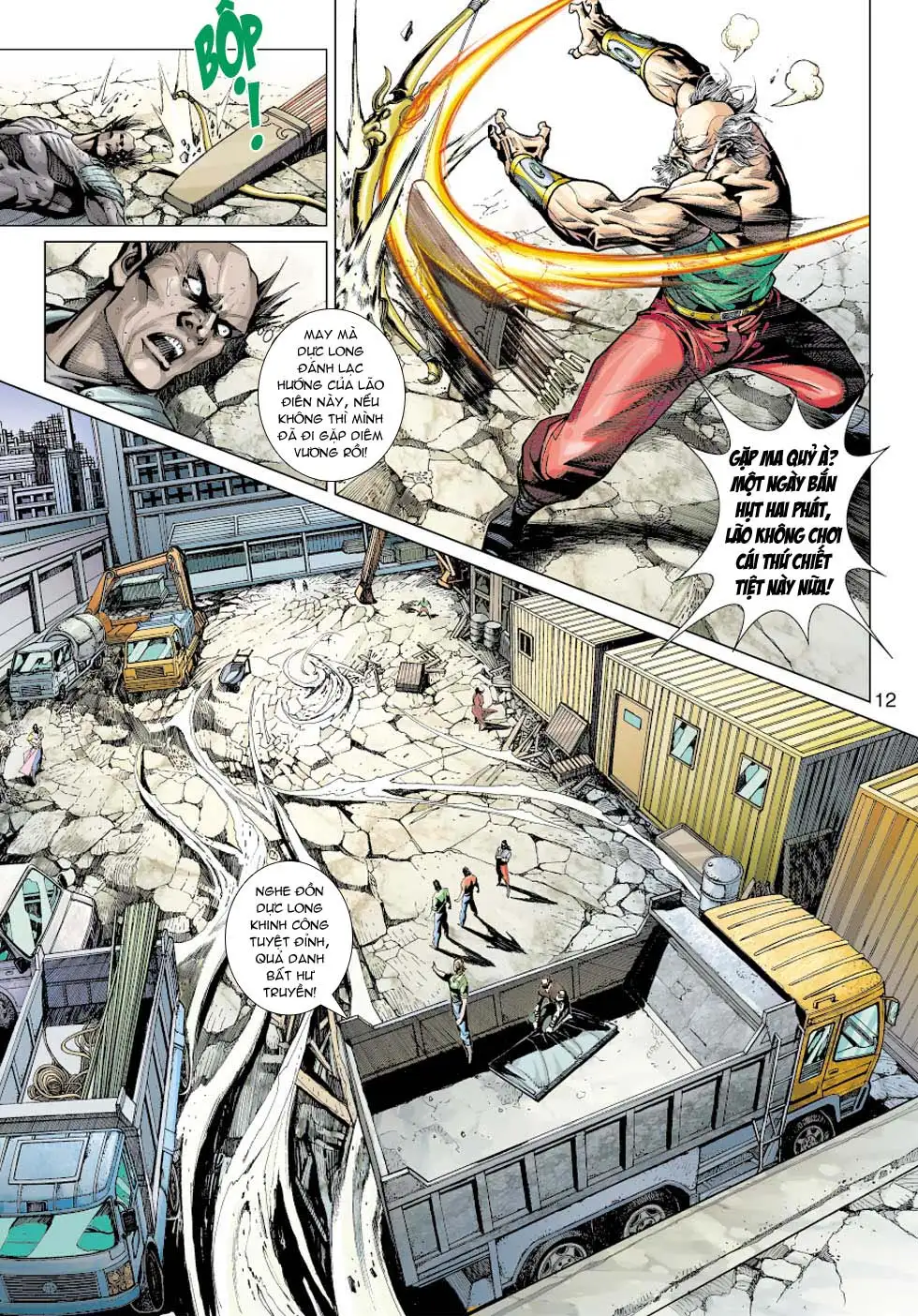 Chapter 600 - Image 15