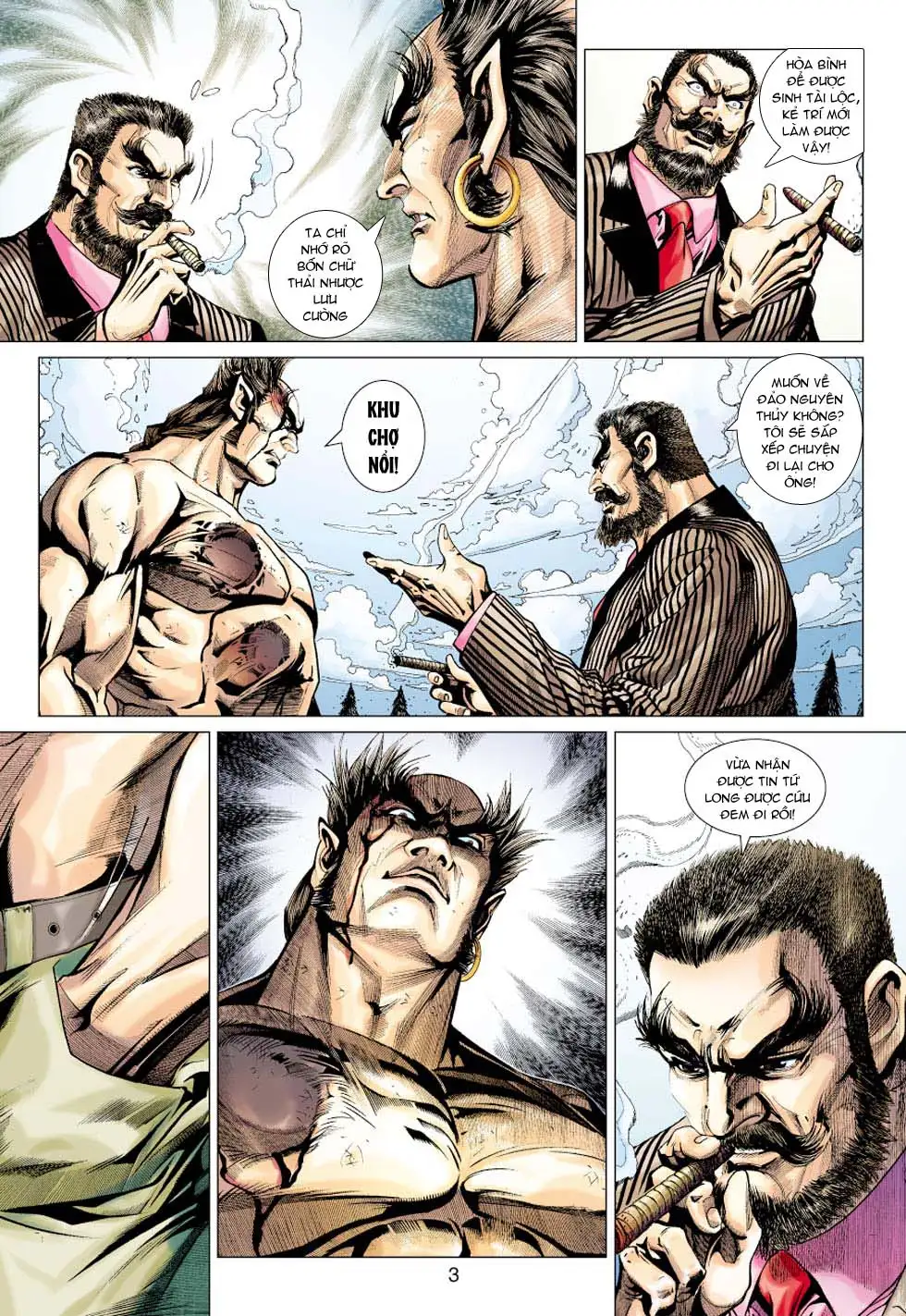Chapter 600 - Image 7