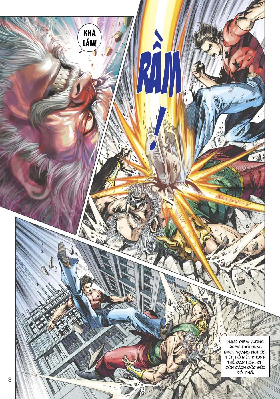Chapter 601 - Image 19