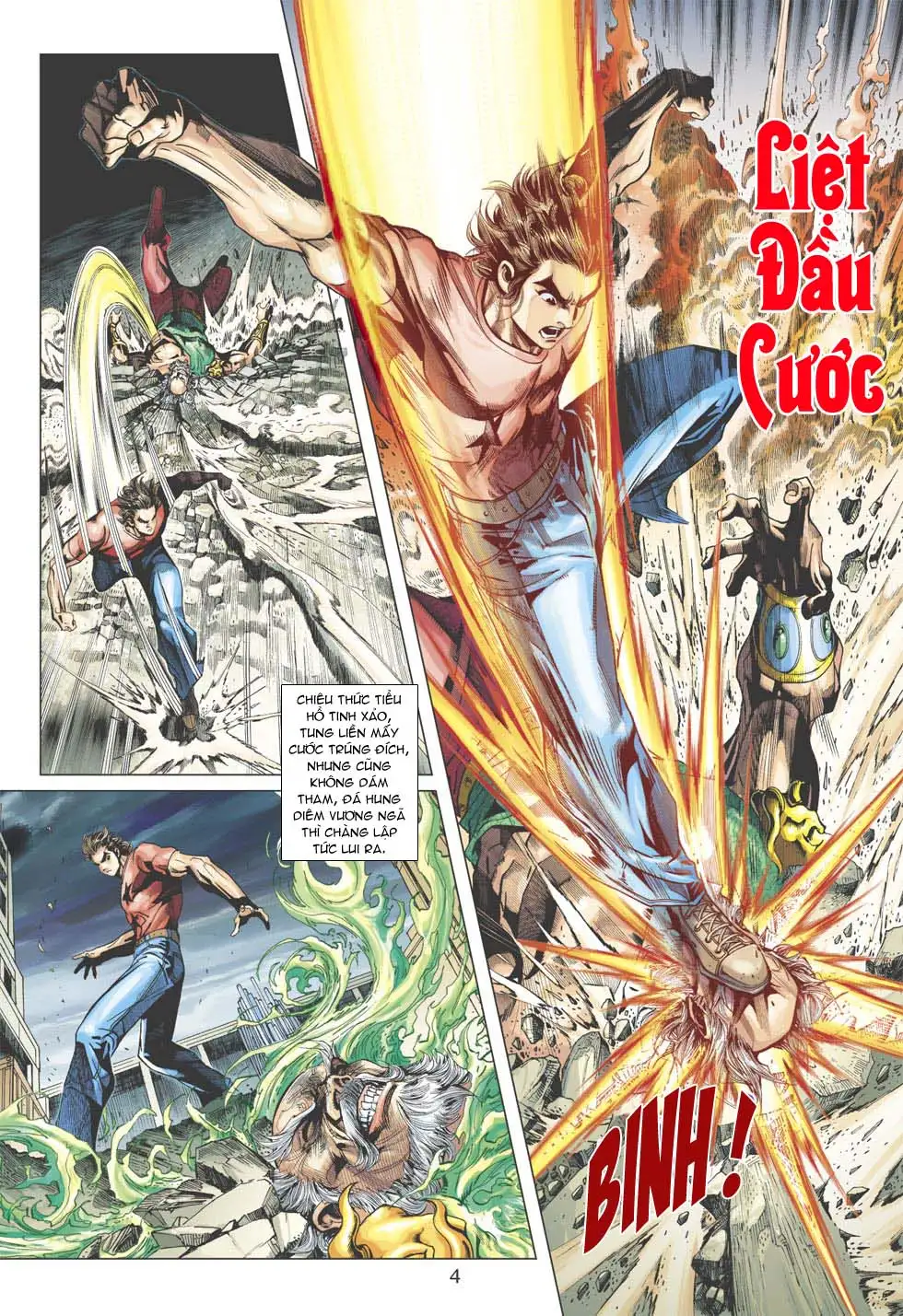 Chapter 601 - Image 20