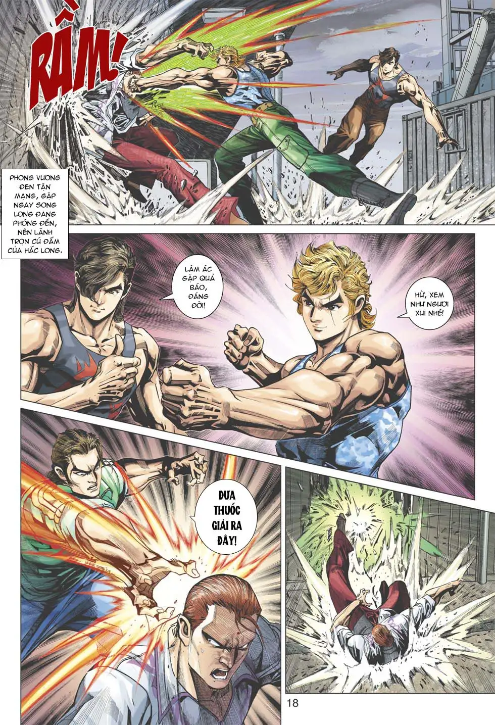 Chapter 602 - Image 14