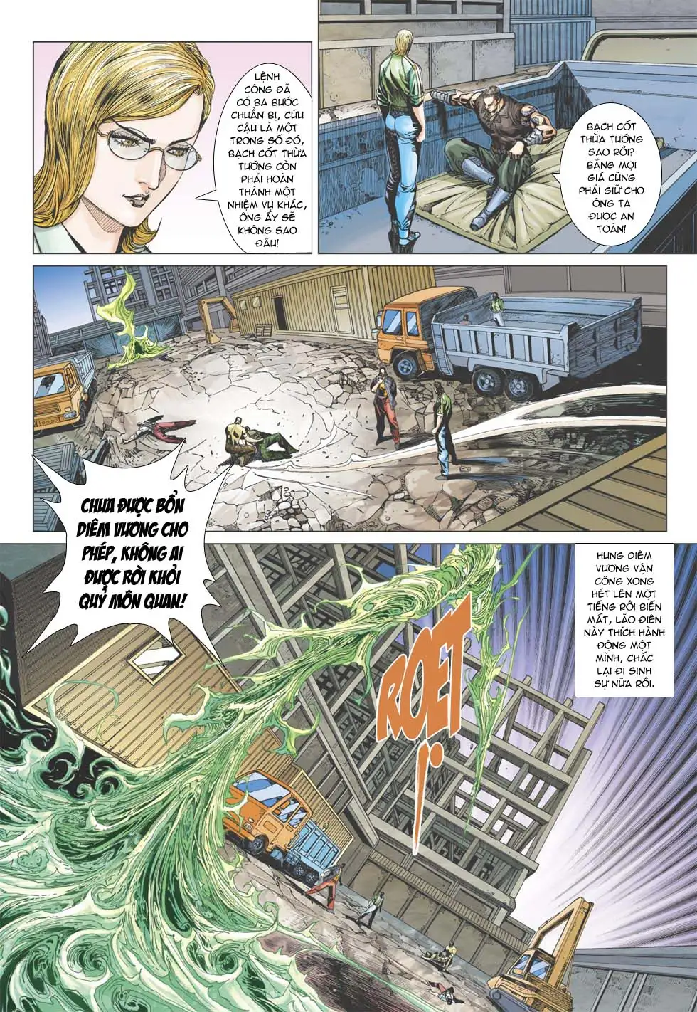 Chapter 602 - Image 20