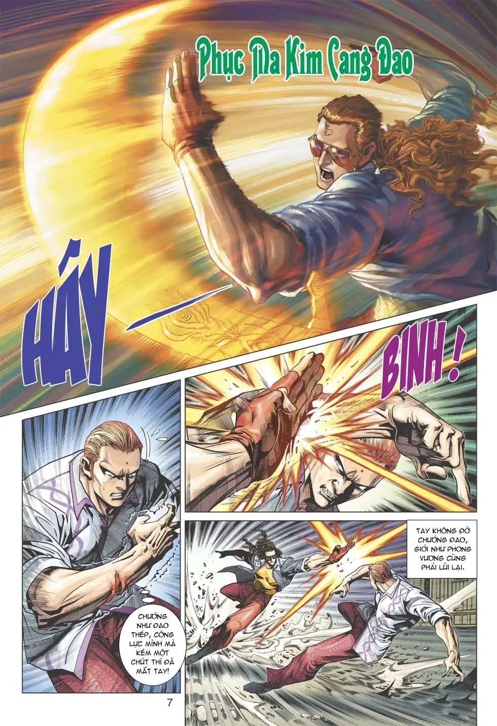 Chapter 602 - Image 3