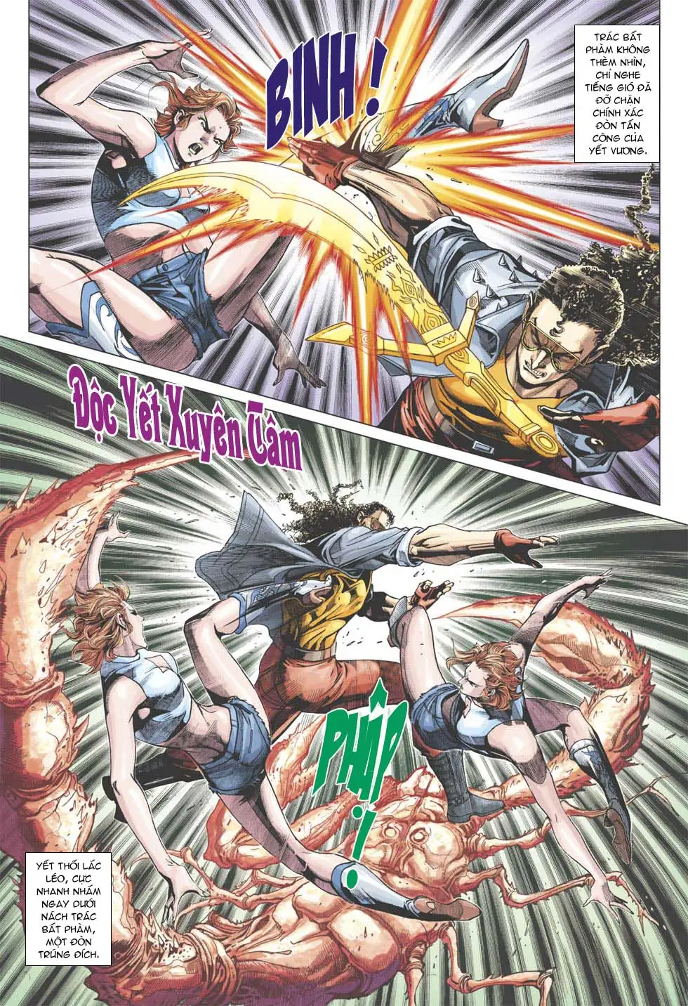 Chapter 602 - Image 6