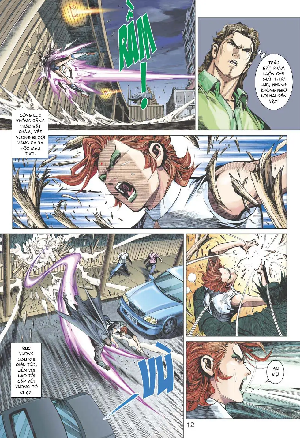 Chapter 602 - Image 8