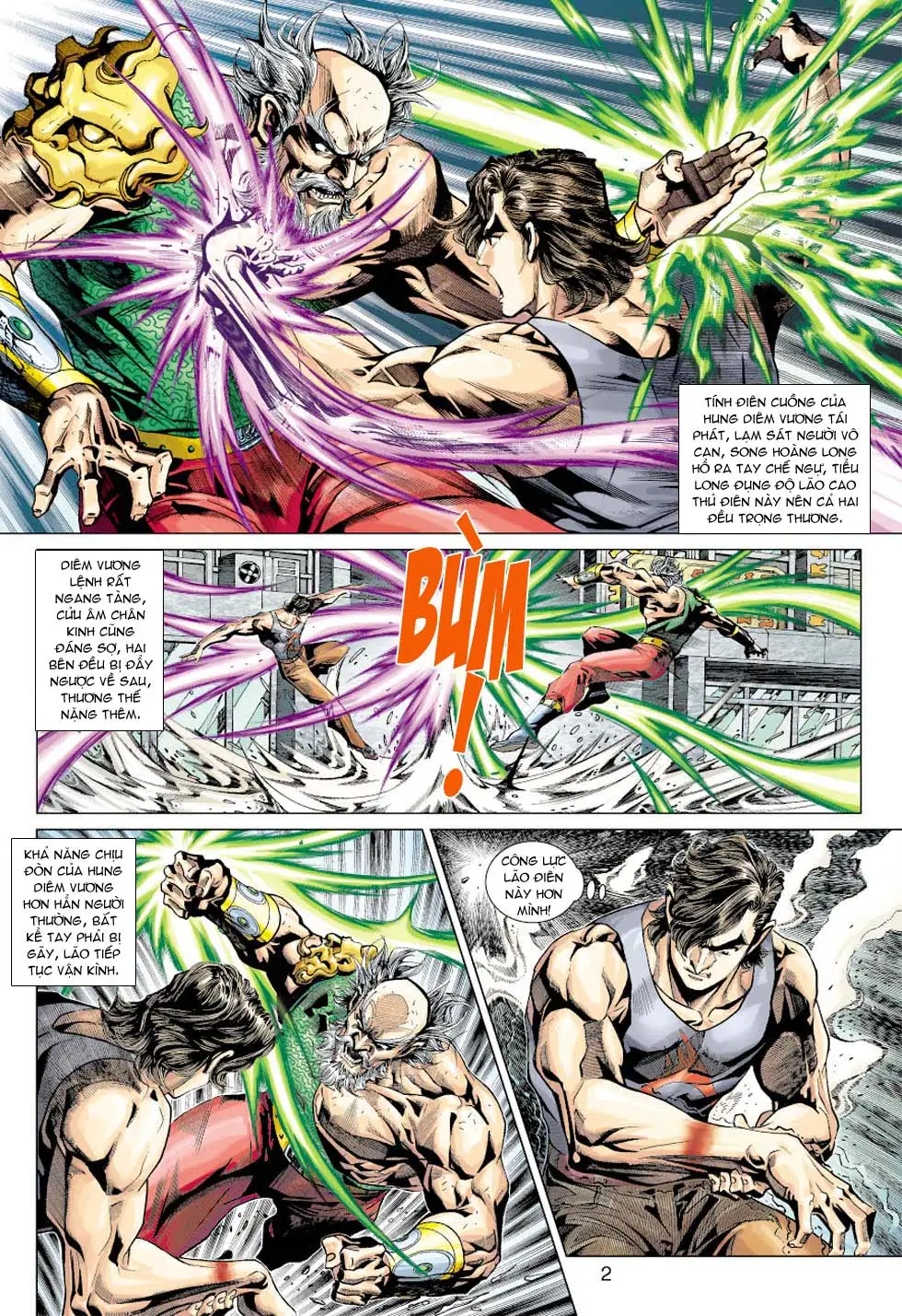 Chapter 603 - Image 11