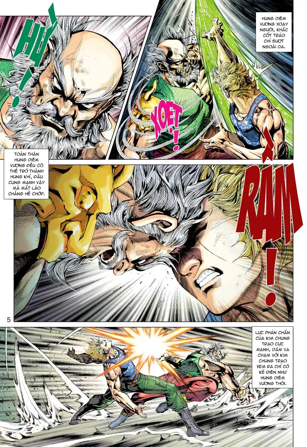 Chapter 603 - Image 14