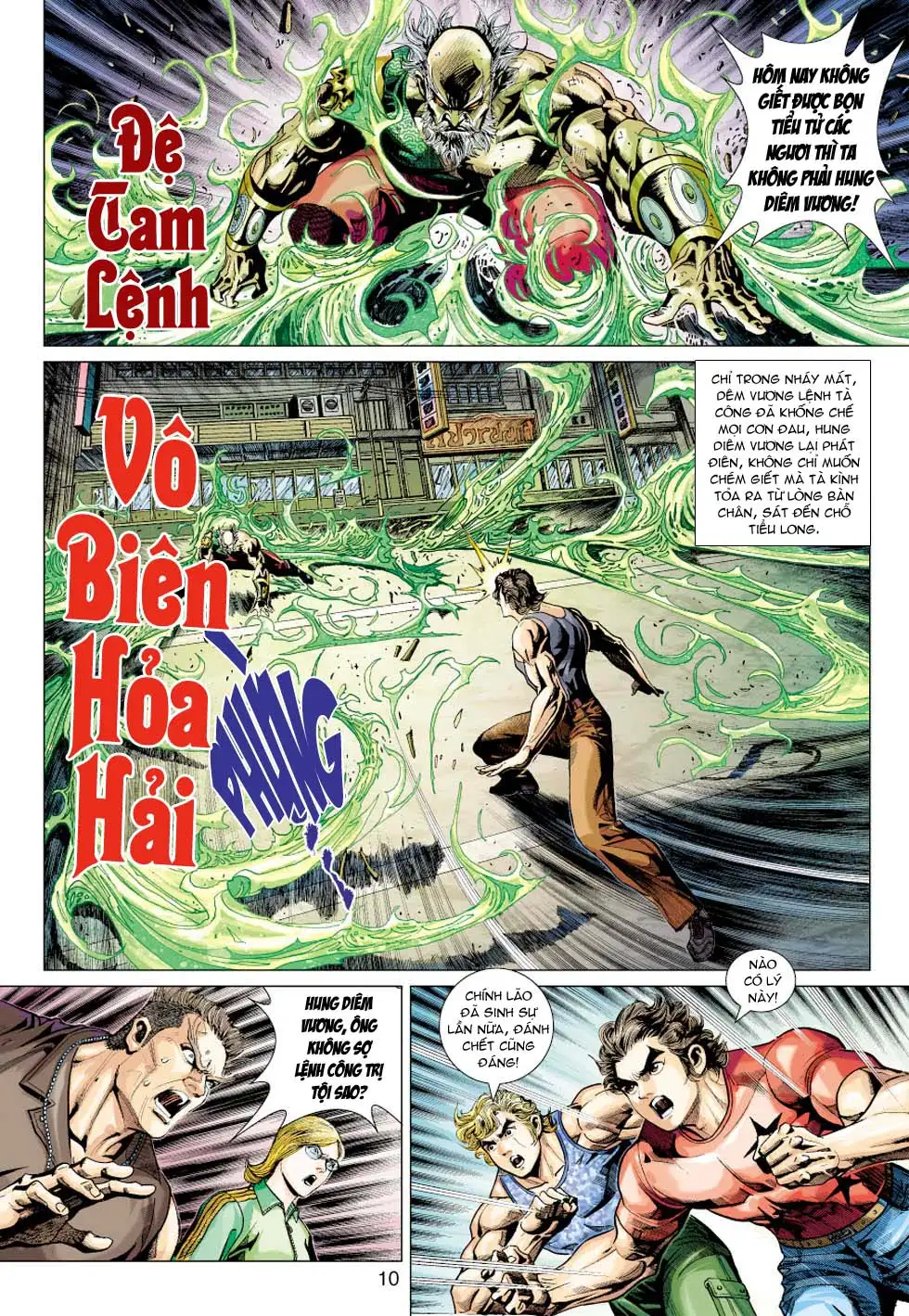 Chapter 603 - Image 18