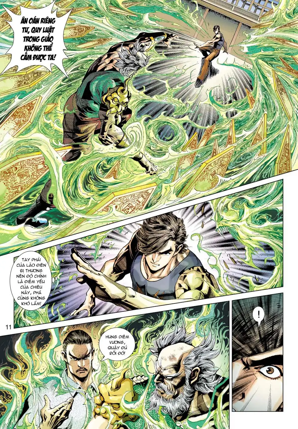 Chapter 603 - Image 19