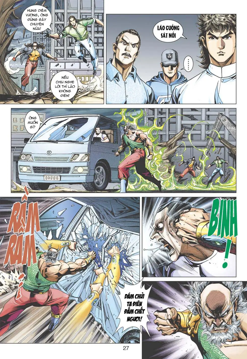 Chapter 603 - Image 3