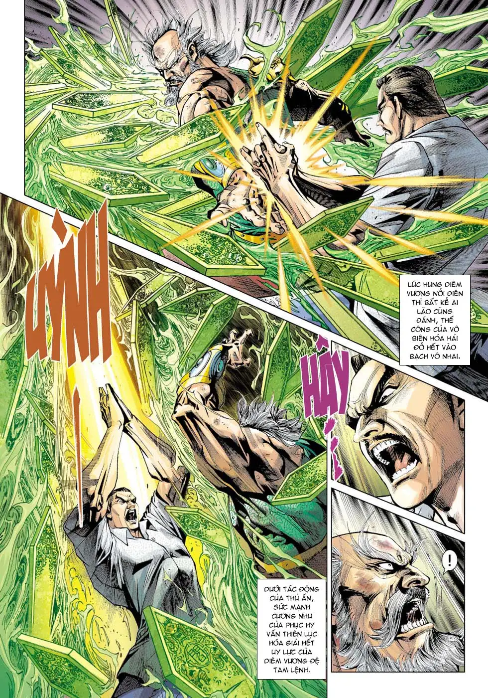 Chapter 604 - Image 1