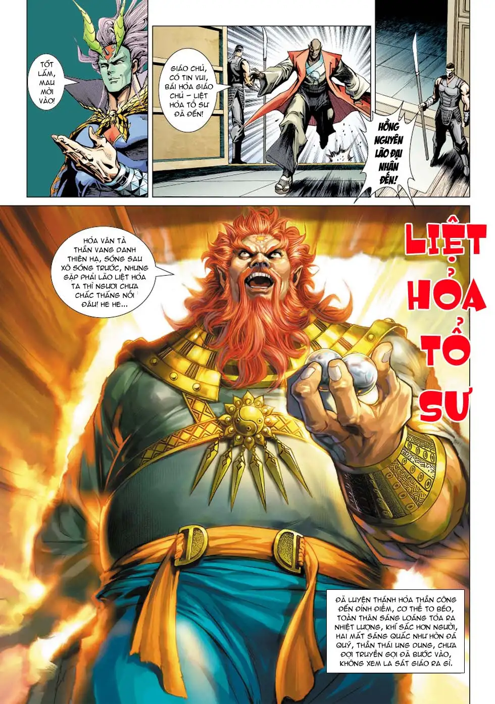 Chapter 604 - Image 18