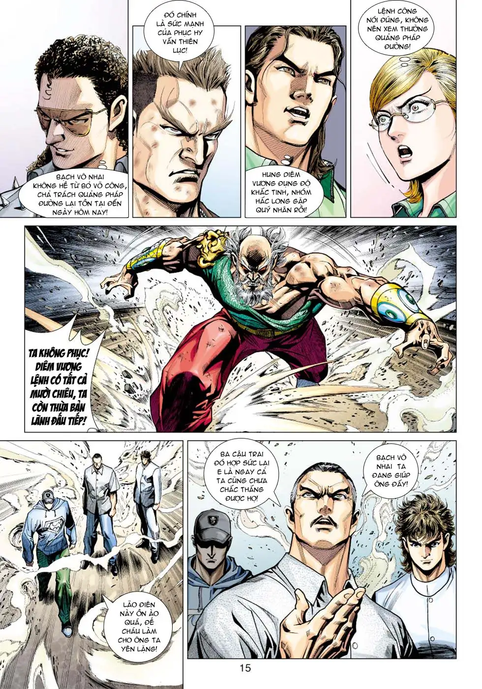 Chapter 604 - Image 4