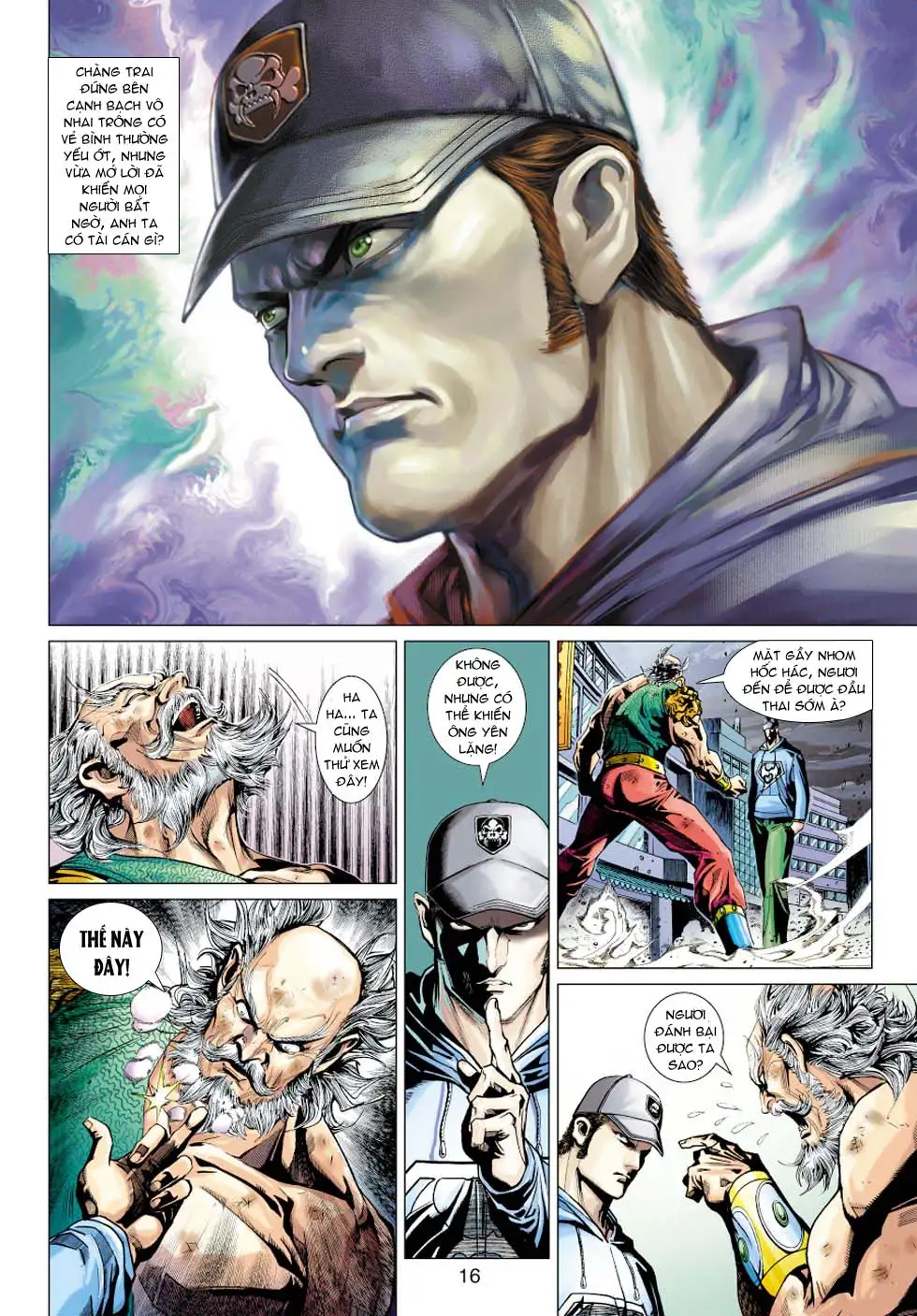 Chapter 604 - Image 5