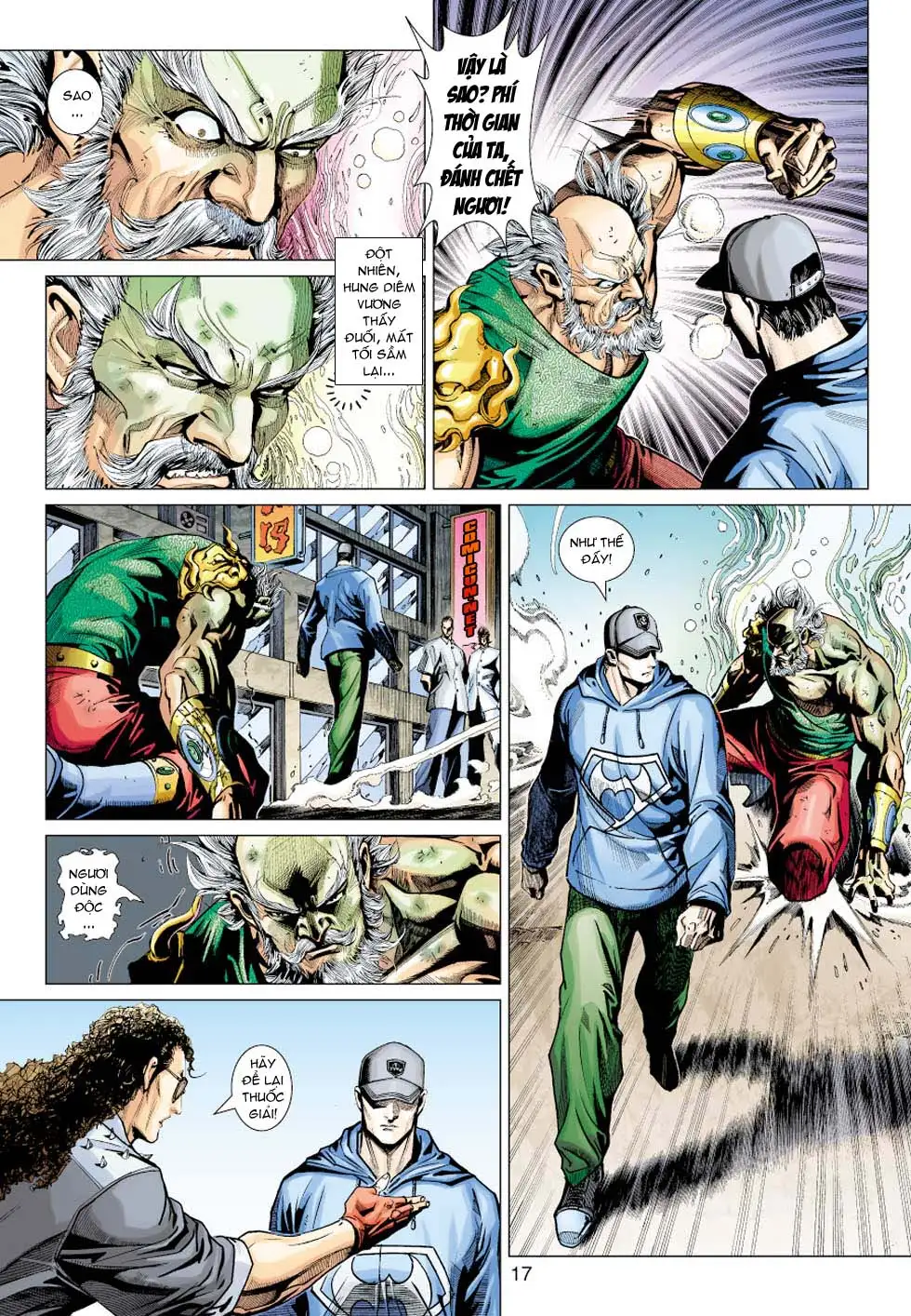 Chapter 604 - Image 6