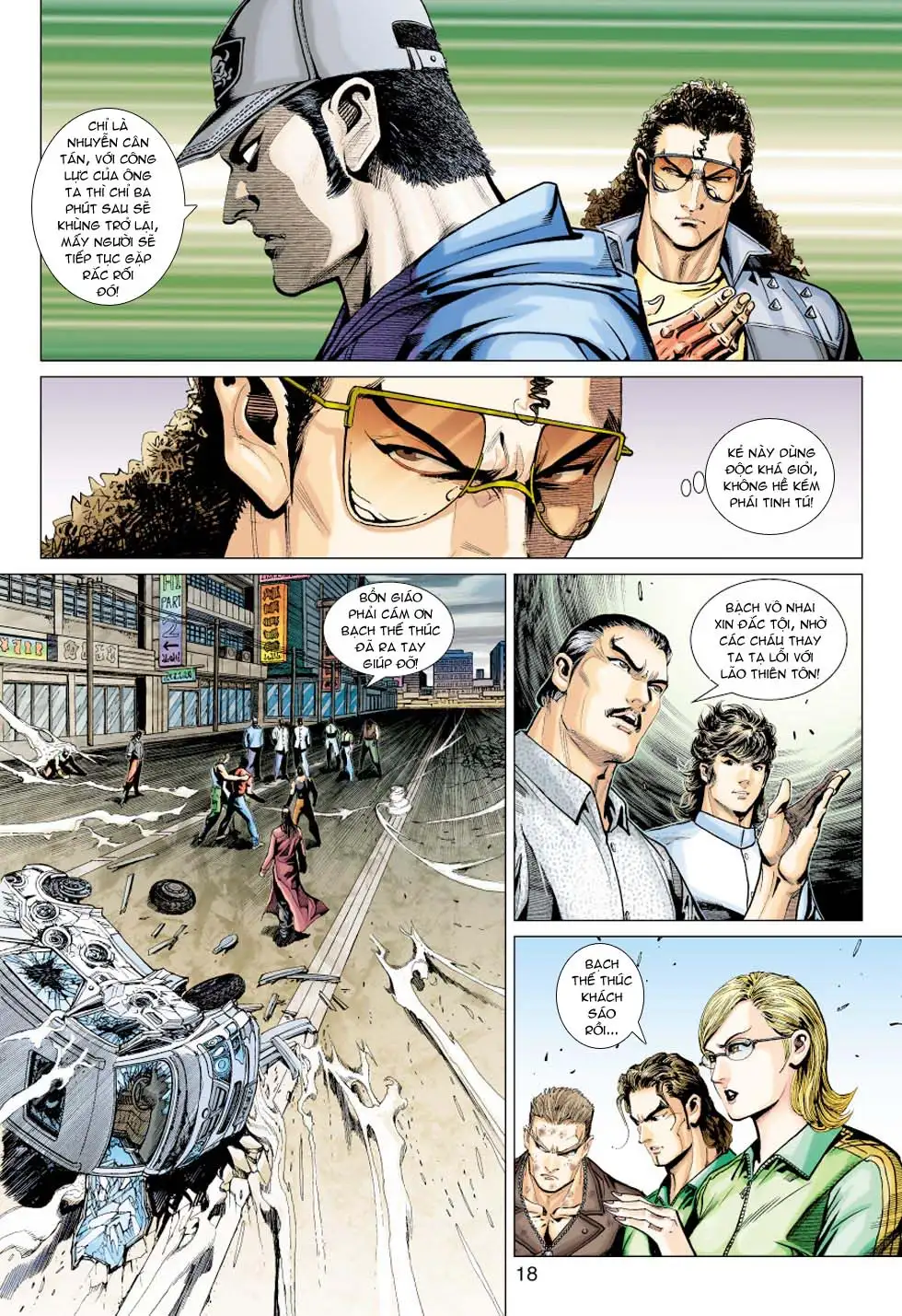 Chapter 604 - Image 7