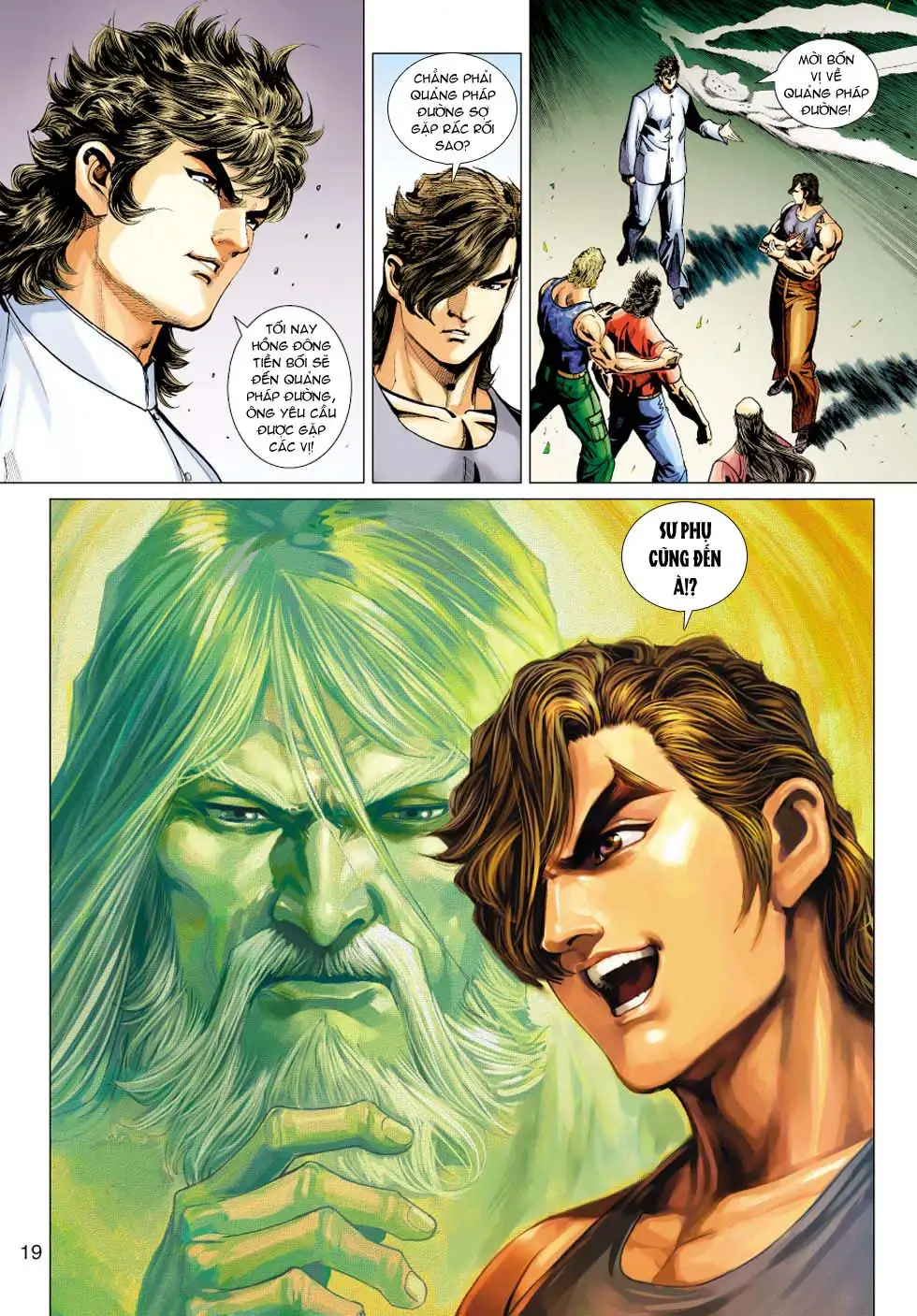 Chapter 604 - Image 8