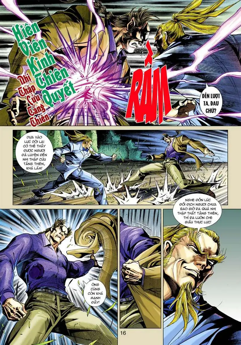 Chapter 605 - Image 19