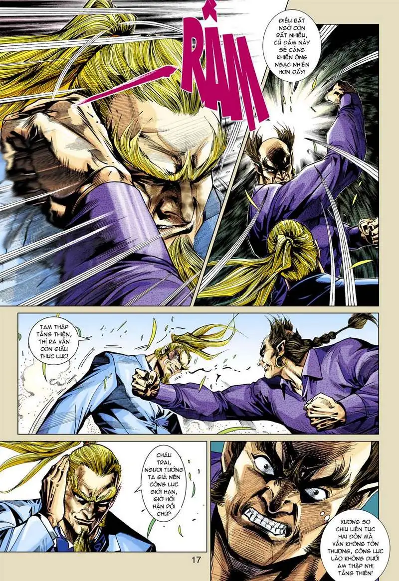 Chapter 605 - Image 20