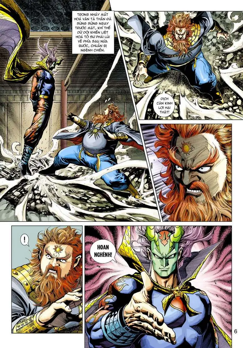 Chapter 605 - Image 9