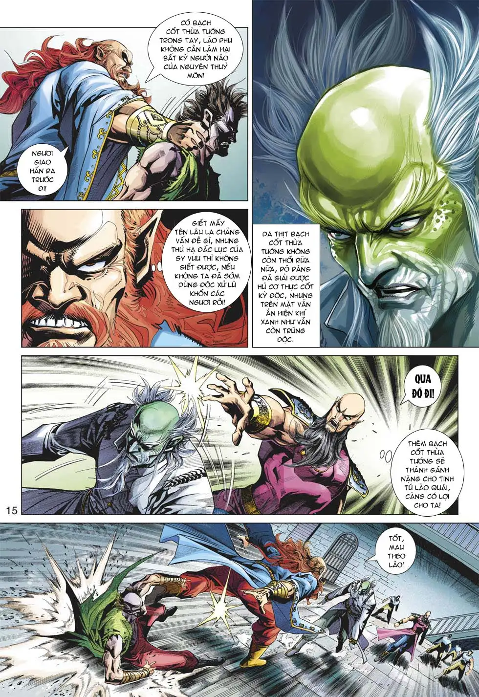 Chapter 607 - Image 11