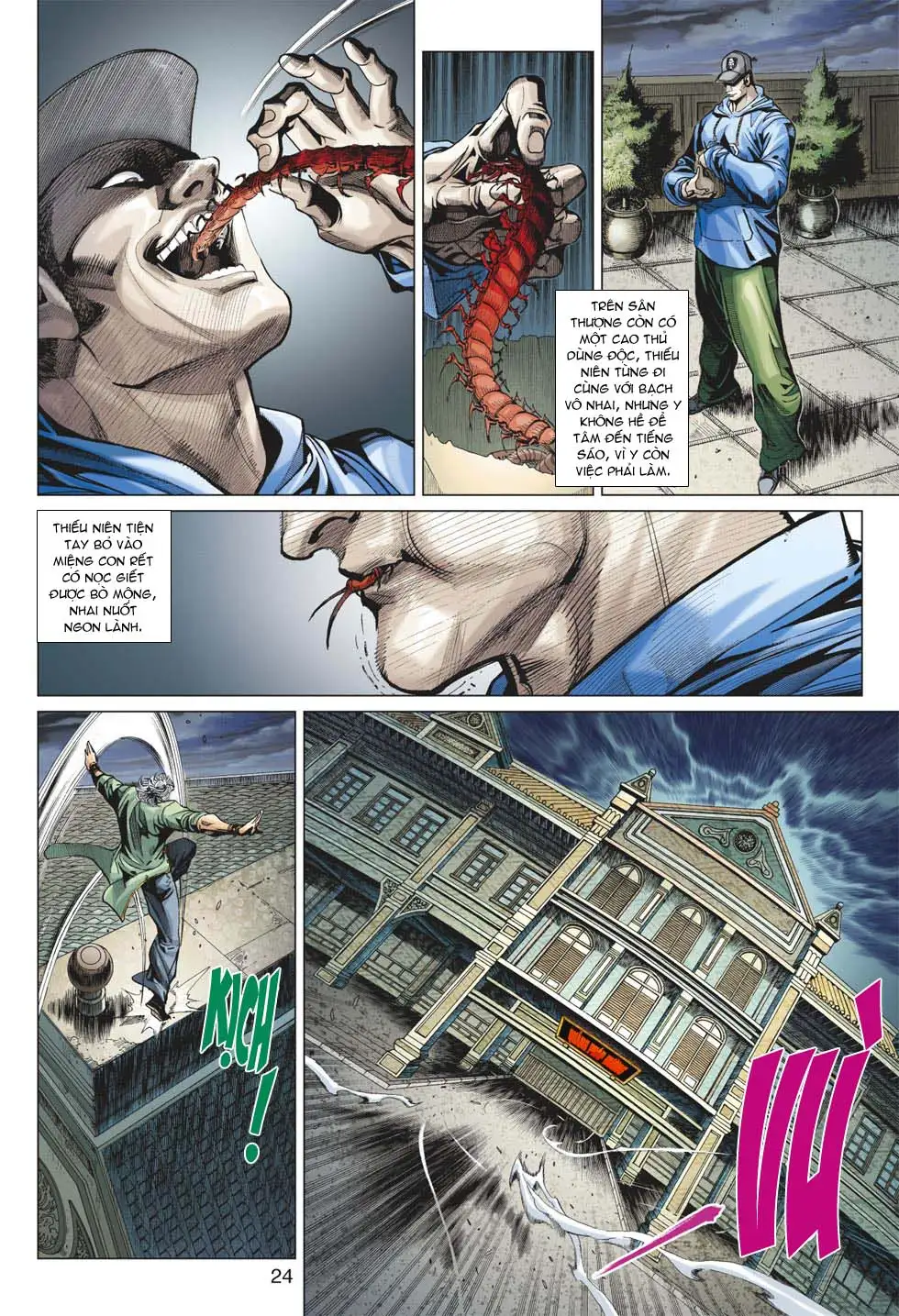Chapter 607 - Image 20