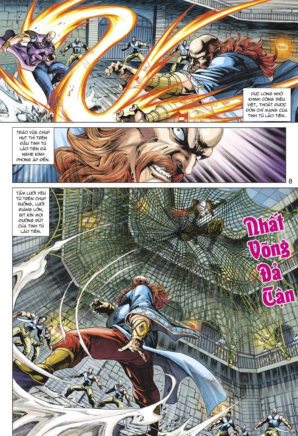 Chapter 607 - Image 4