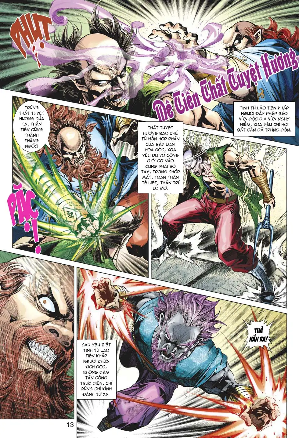Chapter 607 - Image 9