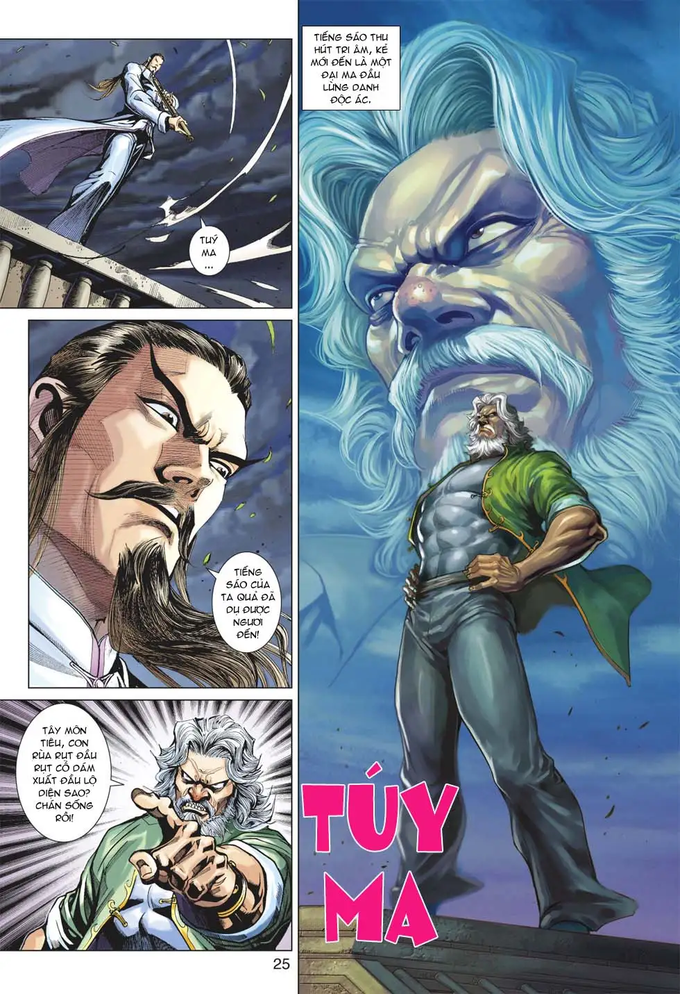 Chapter 608 - Image 1