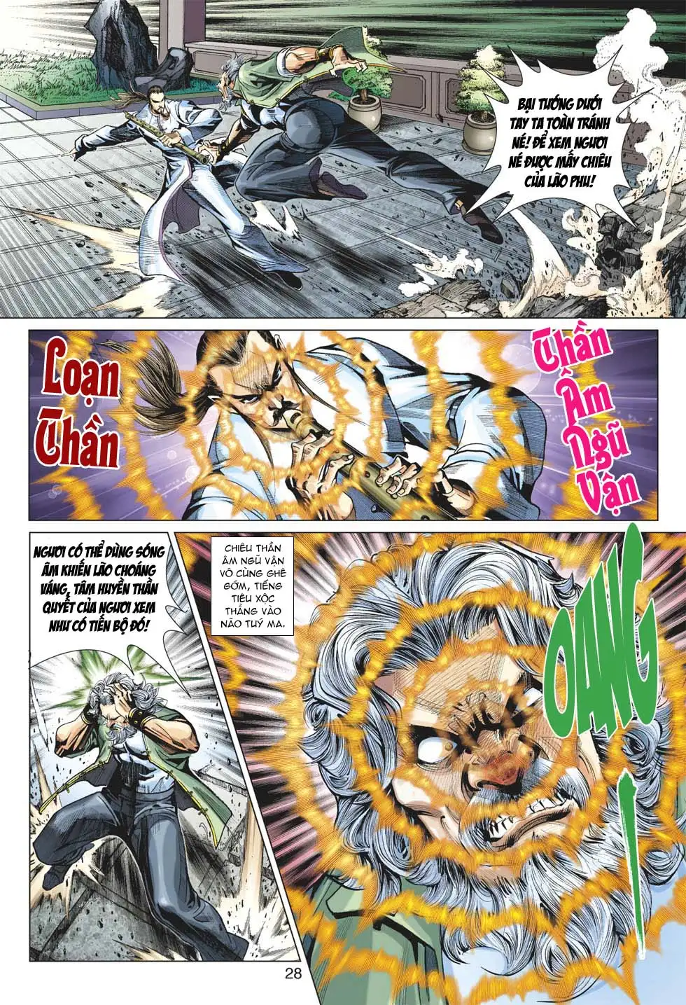 Chapter 608 - Image 4
