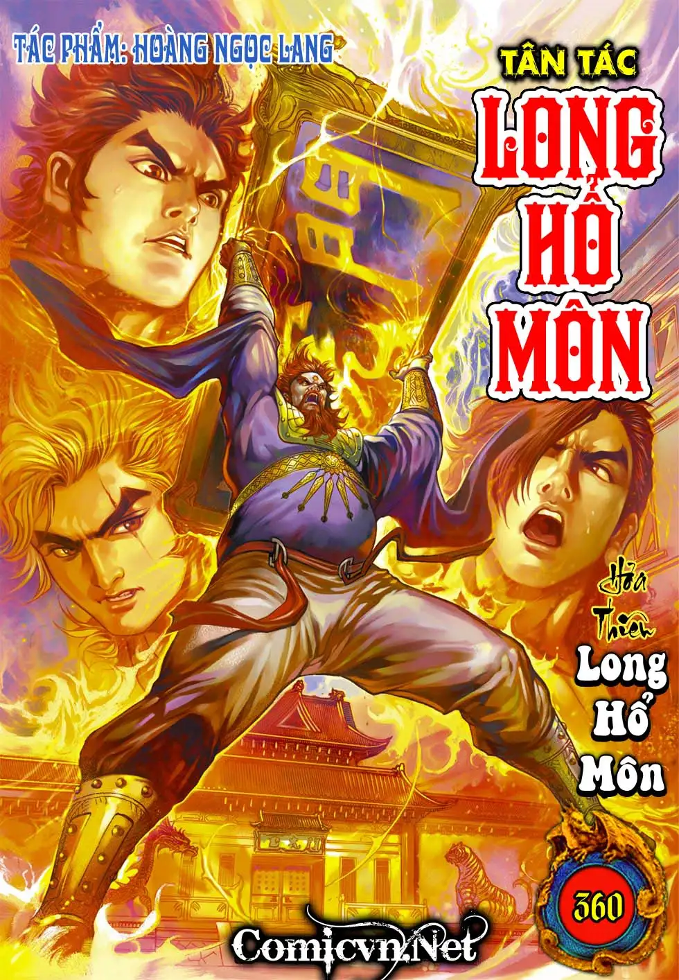 Chapter 608 - Image 9