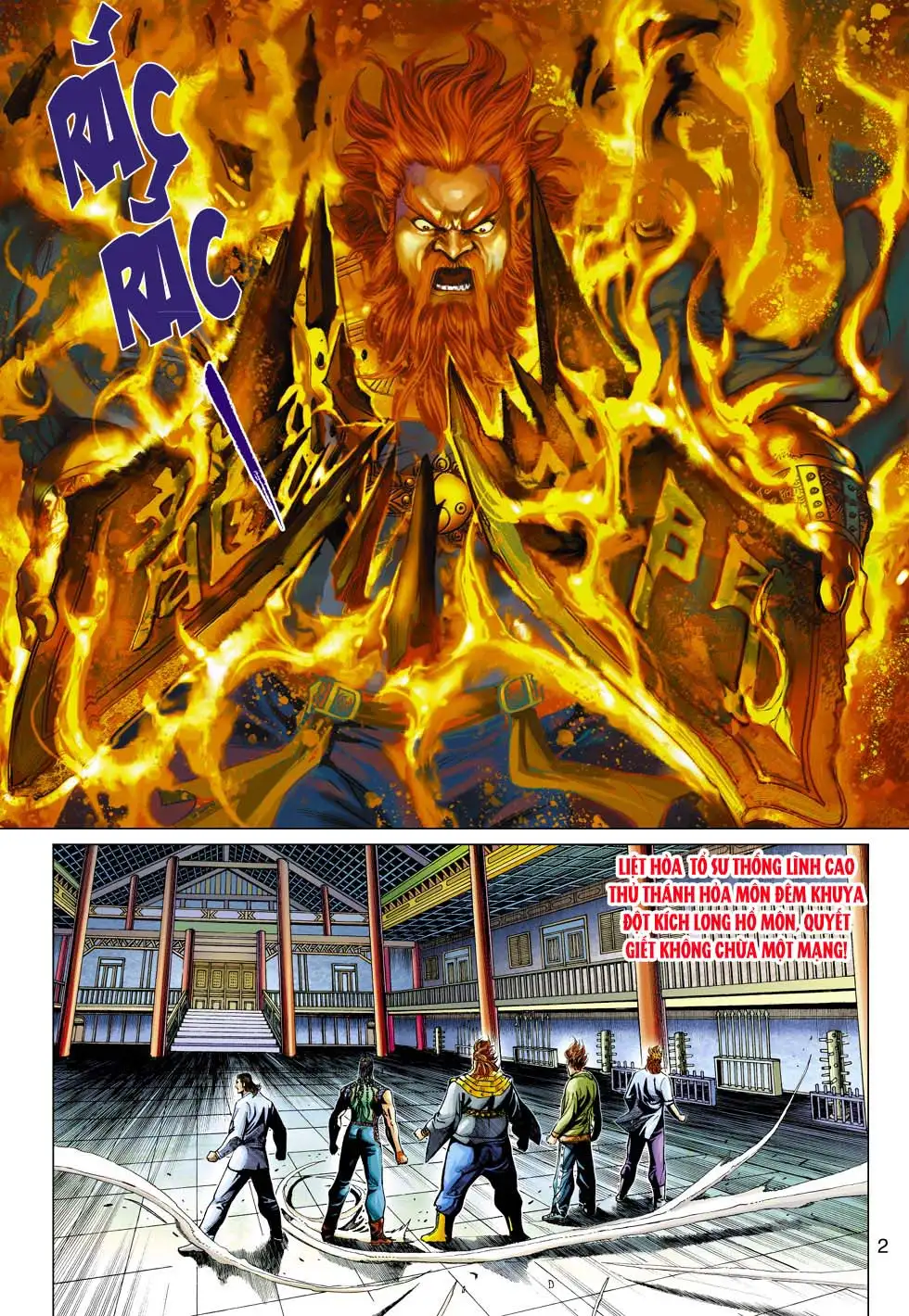 Chapter 608 - Image 10