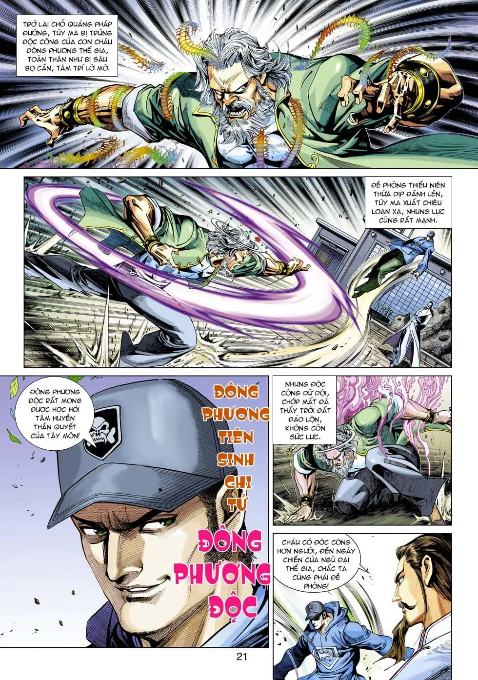 Chapter 609 - Image 9