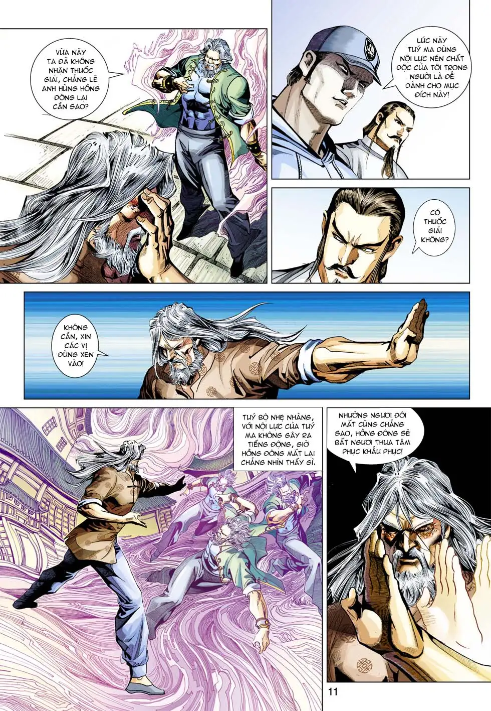 Chapter 610 - Image 11