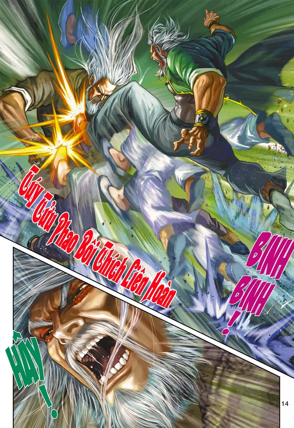 Chapter 610 - Image 14