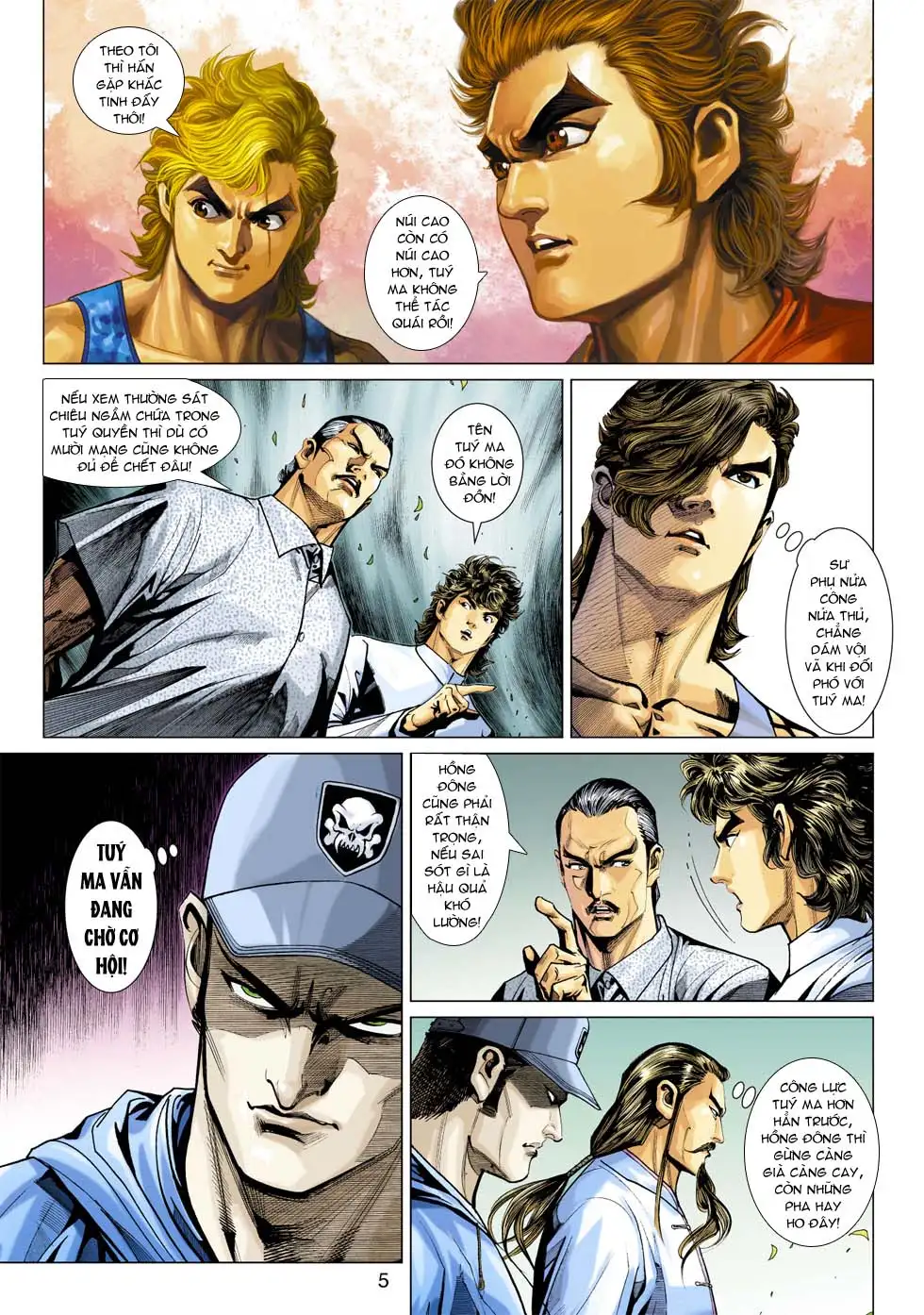Chapter 610 - Image 5