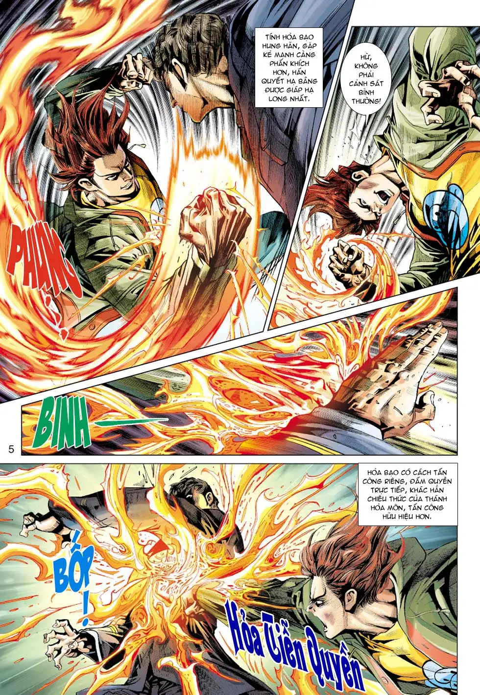 Chapter 611 - Image 18