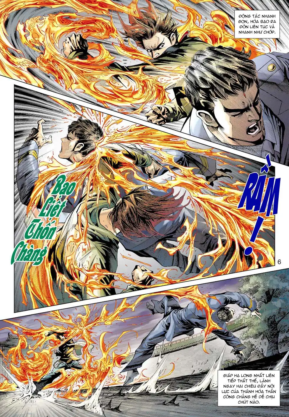 Chapter 611 - Image 19