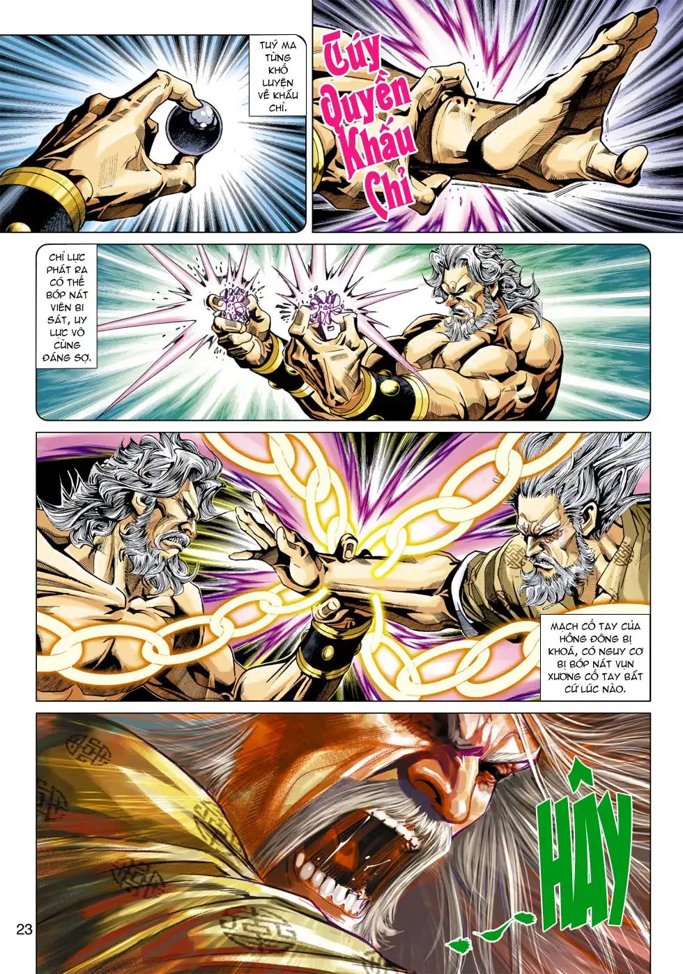 Chapter 611 - Image 3