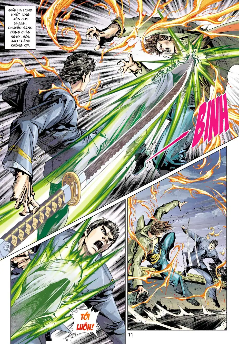 Chapter 612 - Image 4