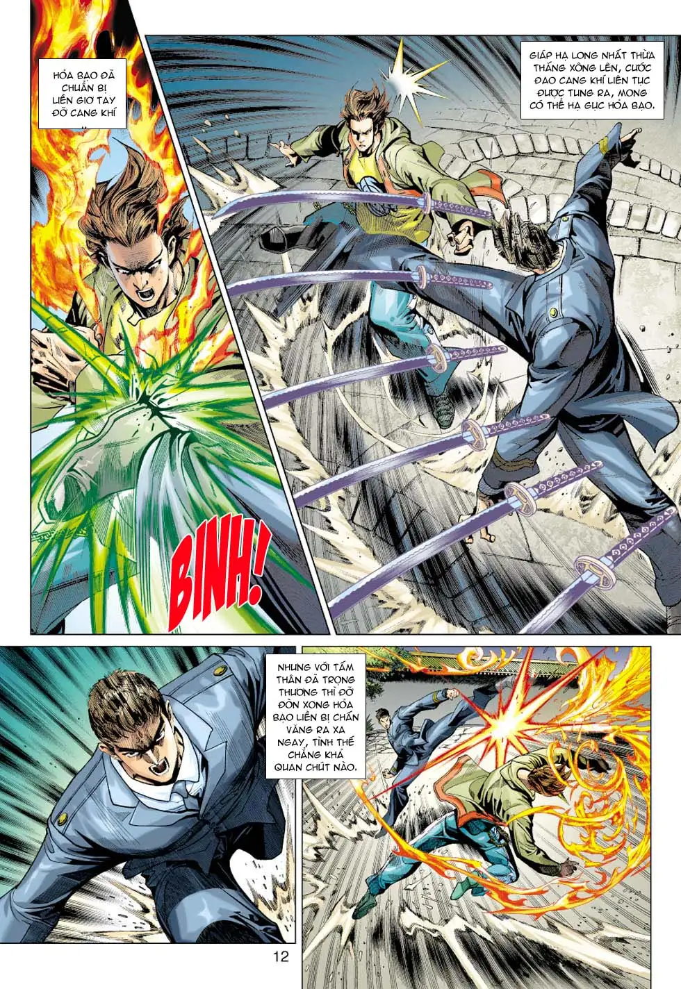 Chapter 612 - Image 5