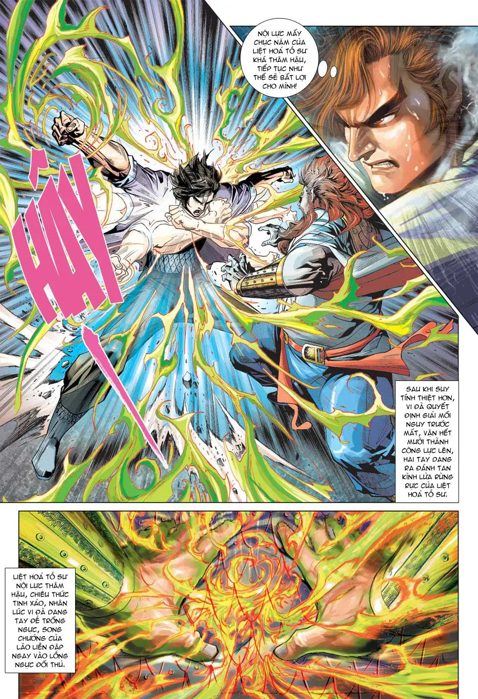 Chapter 614 - Image 11
