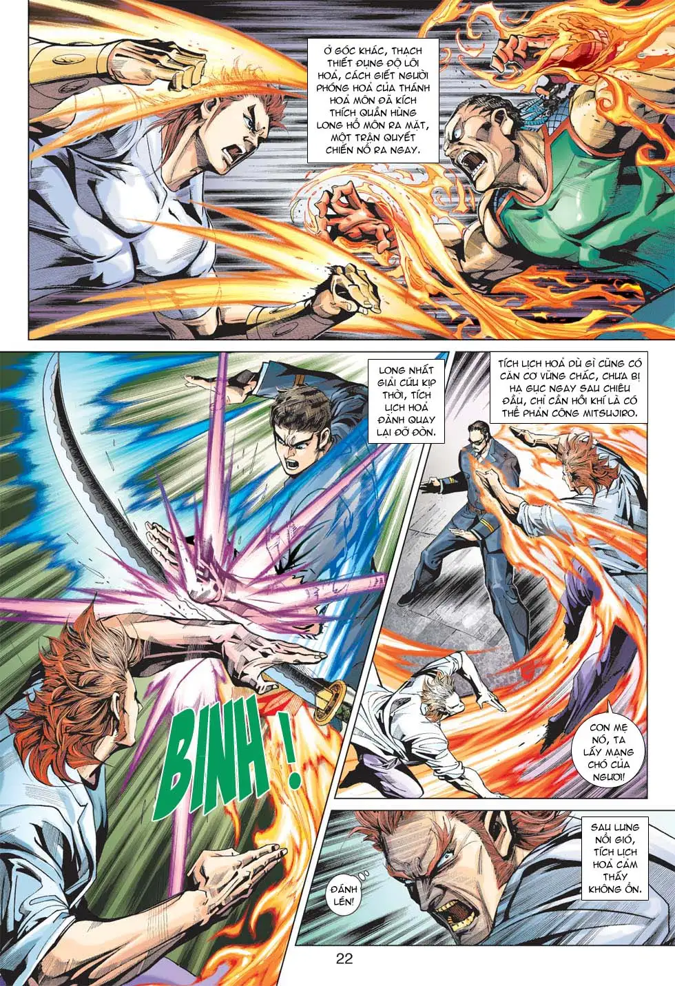 Chapter 614 - Image 8