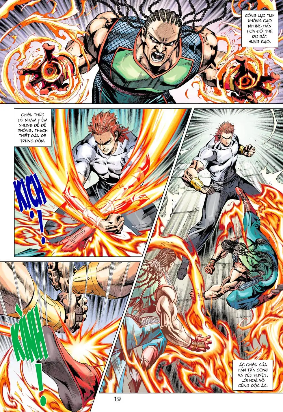 Chapter 615 - Image 17
